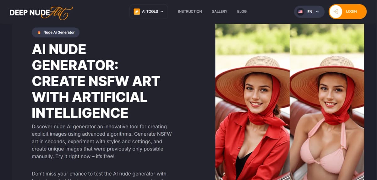 AI Nude Generator Unlocks Supreme Uncensored Fantasies